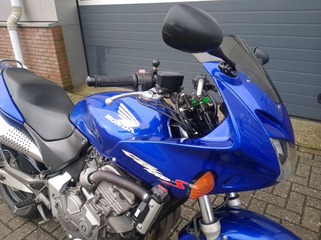 honda - cb-600-f-hornet