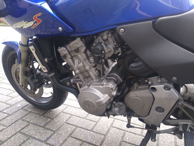 honda - cb-600-f-hornet