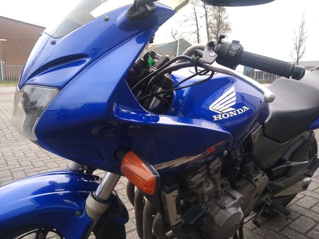 honda - cb-600-f-hornet
