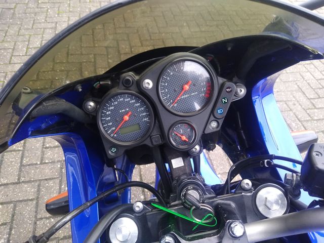 honda - cb-600-f-hornet