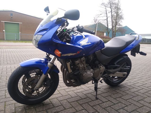 honda - cb-600-f-hornet