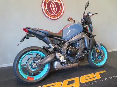 YAMAHA MT 09 ABS – foto 3