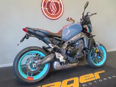 Yamaha MT 09 MT09 ABS Nieuwstaat! Inruil? 2023 occasion – foto 3 van 14