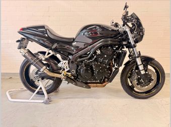 Triumph 955 I Speed Triple 2000 occasion