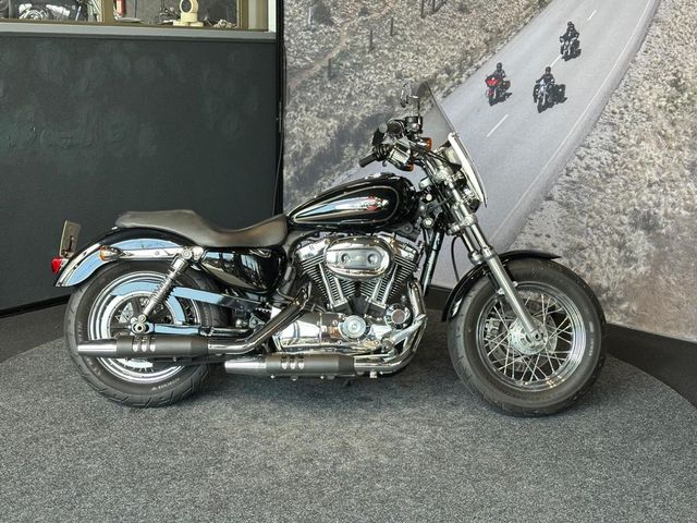 harley-davidson - sportster-custom-xl-1200-c
