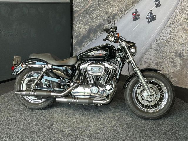 harley-davidson - sportster-custom-xl-1200-c