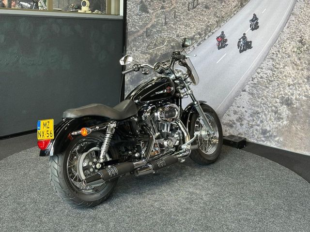 harley-davidson - sportster-custom-xl-1200-c
