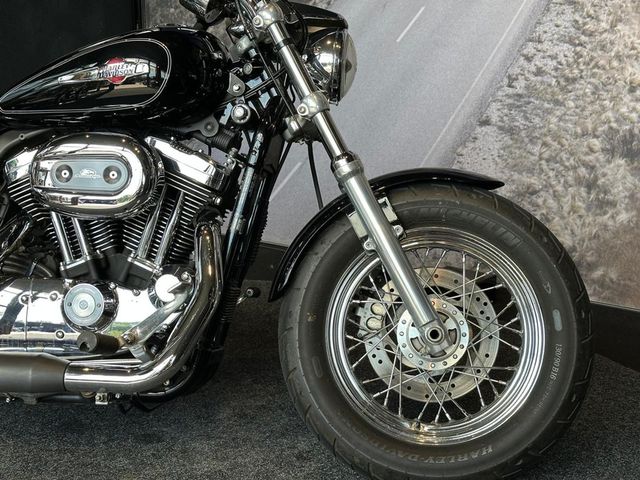 harley-davidson - sportster-custom-xl-1200-c