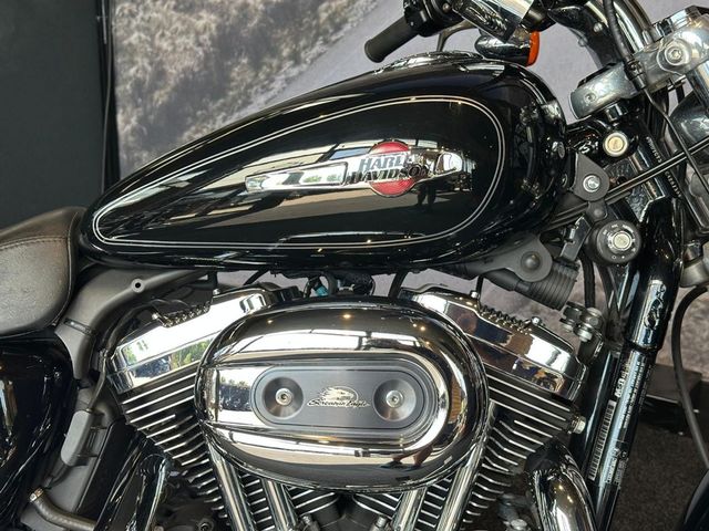 harley-davidson - sportster-custom-xl-1200-c