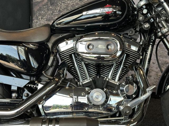 harley-davidson - sportster-custom-xl-1200-c