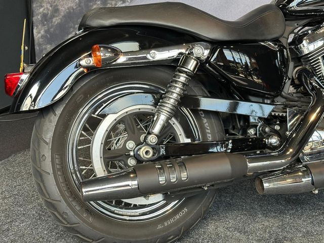 harley-davidson - sportster-custom-xl-1200-c