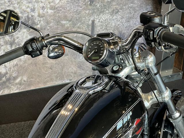 harley-davidson - sportster-custom-xl-1200-c