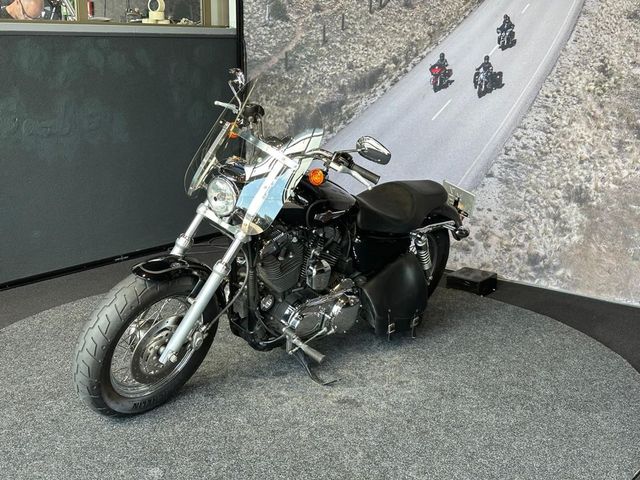 harley-davidson - sportster-custom-xl-1200-c