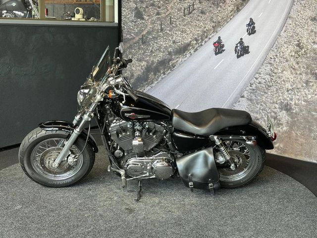harley-davidson - sportster-custom-xl-1200-c