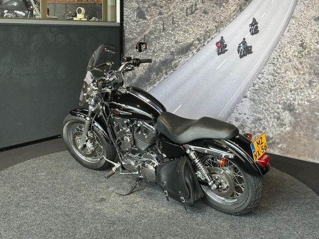 harley-davidson - sportster-custom-xl-1200-c