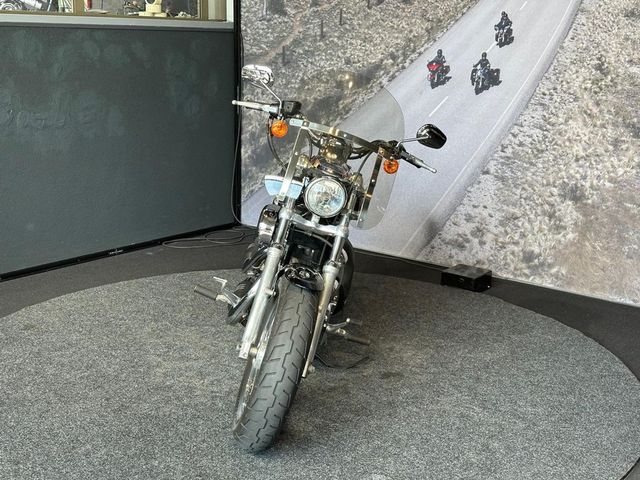 harley-davidson - sportster-custom-xl-1200-c