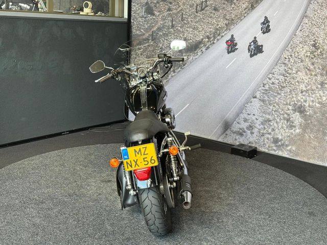 harley-davidson - sportster-custom-xl-1200-c