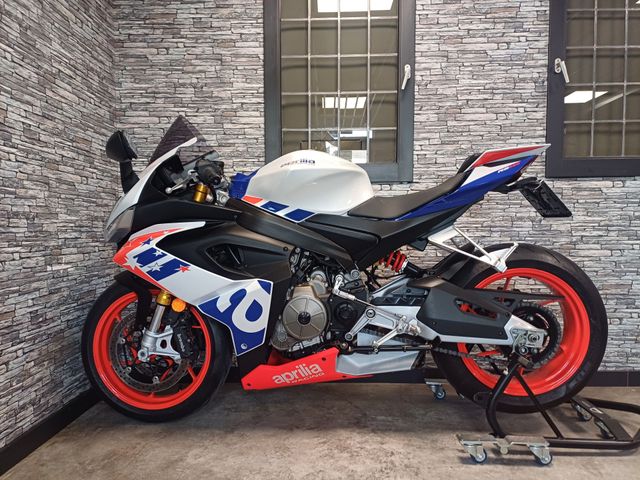 aprilia - rs-660