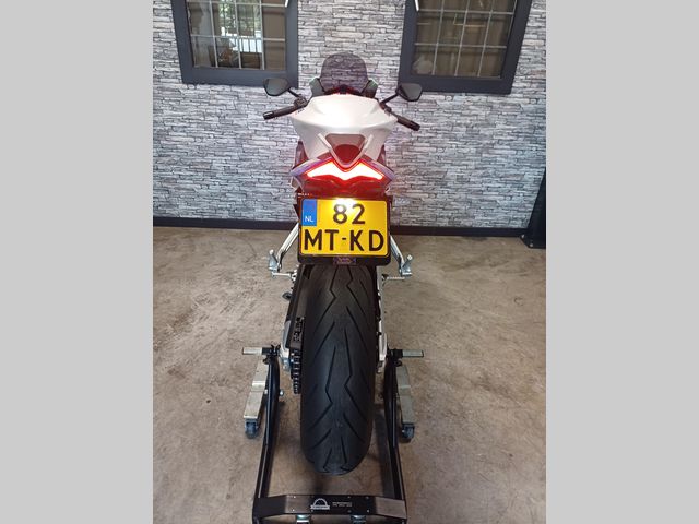 aprilia - rs-660