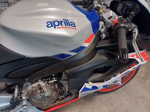 aprilia - rs-660