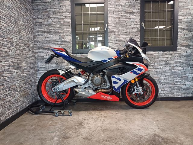 aprilia - rs-660
