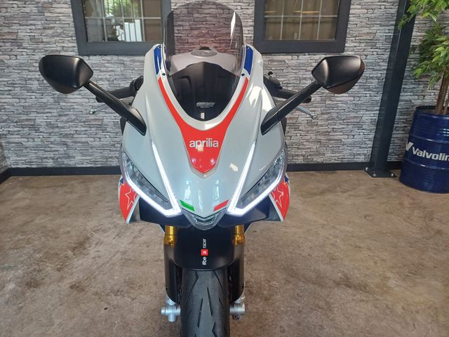 aprilia - rs-660