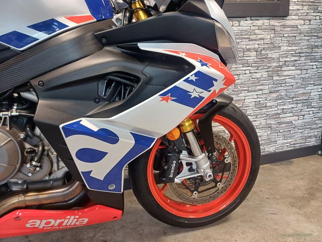 aprilia - rs-660