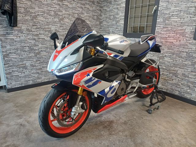 aprilia - rs-660