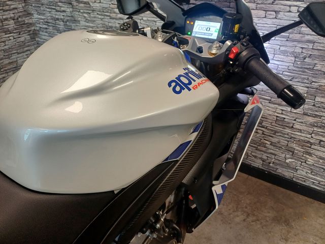 aprilia - rs-660