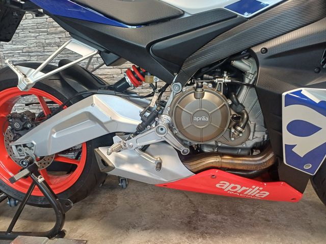 aprilia - rs-660