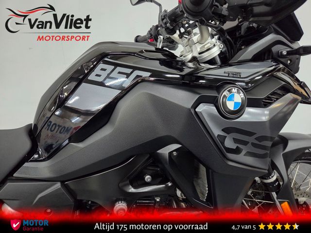 bmw - f-850-gs