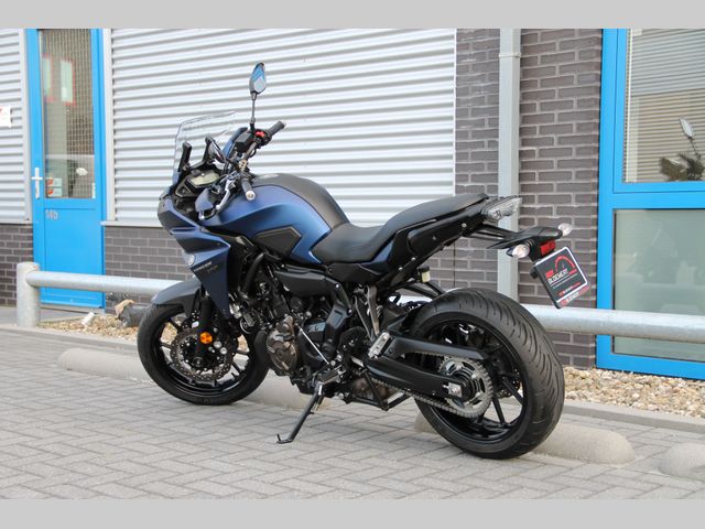 yamaha - tracer-700-abs