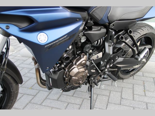 yamaha - tracer-700-abs