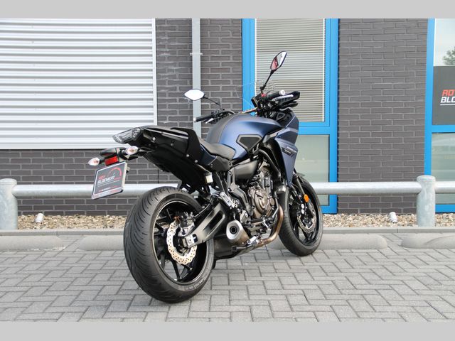 yamaha - tracer-700-abs