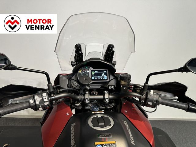 kawasaki - versys-1000-se