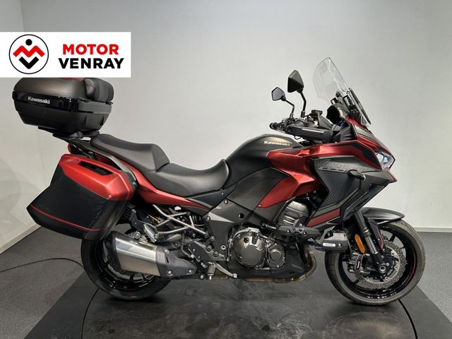 kawasaki - versys-1000-se