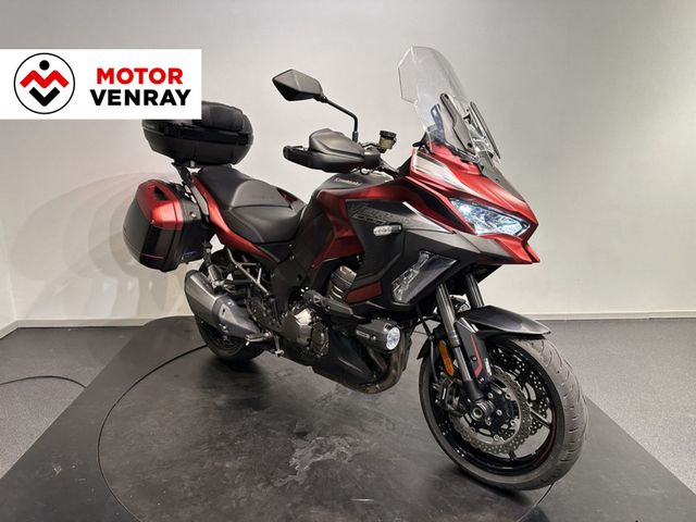 kawasaki - versys-1000-se