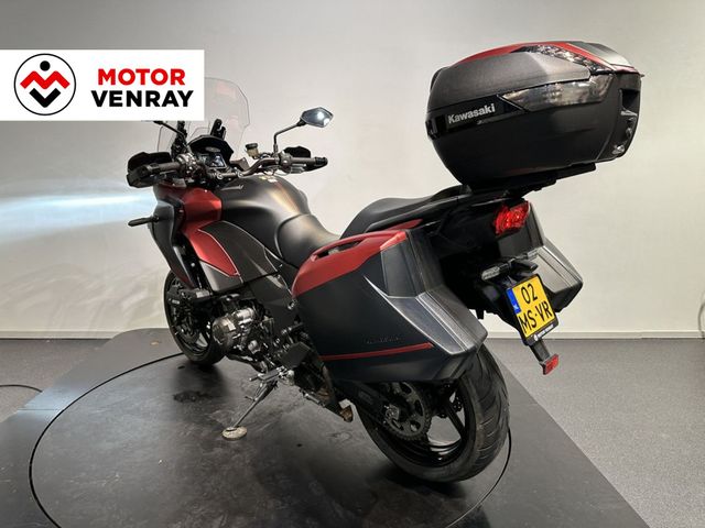 kawasaki - versys-1000-se