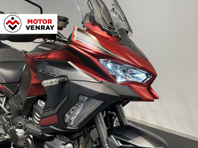 kawasaki - versys-1000-se