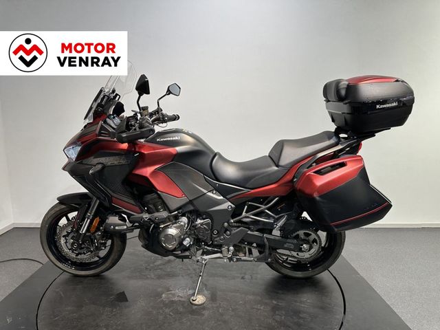 kawasaki - versys-1000-se