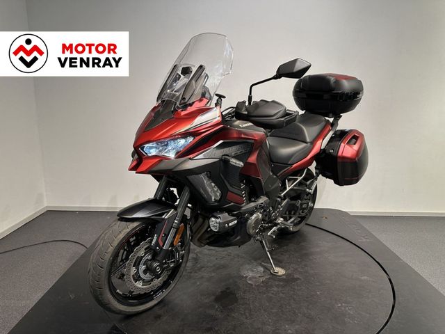 kawasaki - versys-1000-se