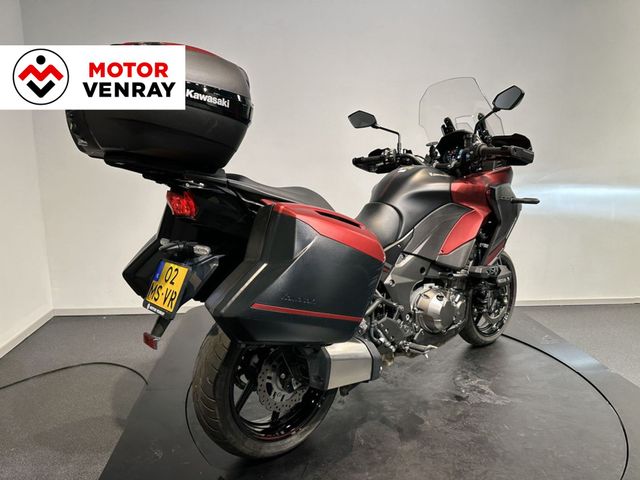 kawasaki - versys-1000-se