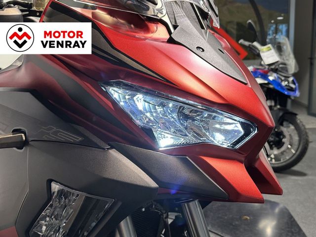 kawasaki - versys-1000-se