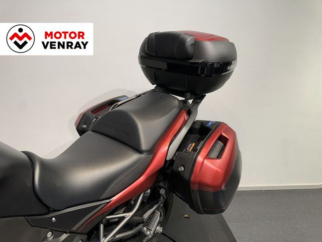 kawasaki - versys-1000-se