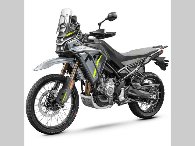 cfmoto - 450-mt