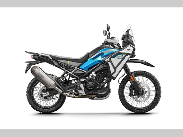 cfmoto - 450-mt