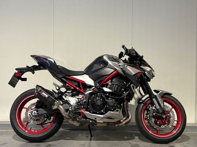 kawasaki - z900-performance