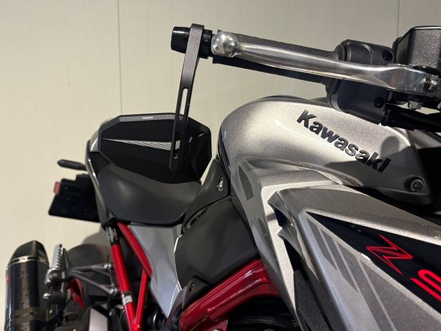 kawasaki - z900-performance