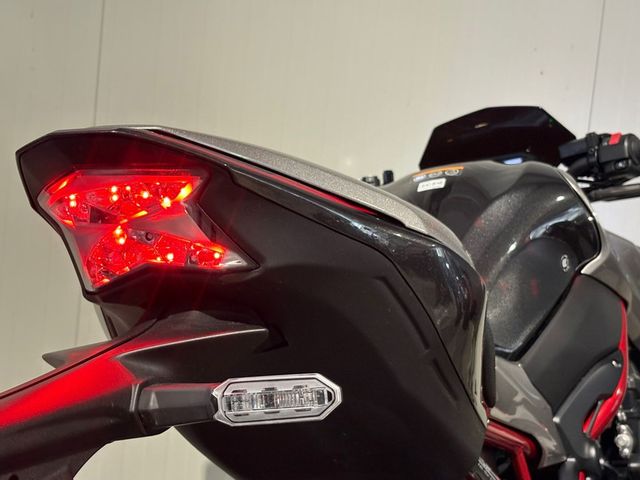 kawasaki - z900-performance