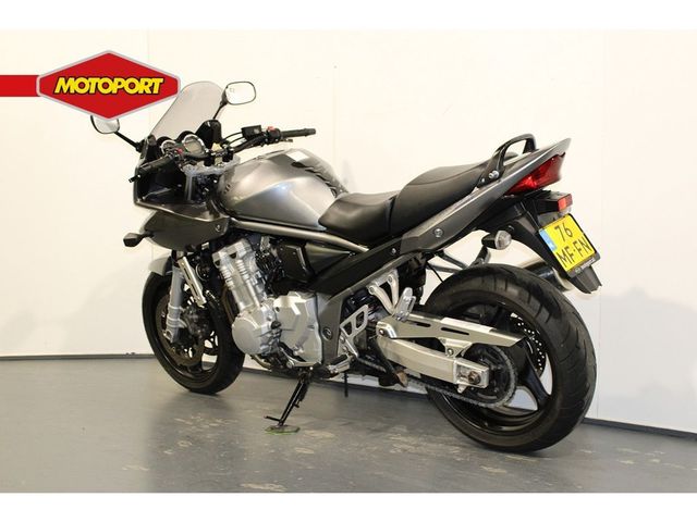 suzuki - gsf-1250-sa